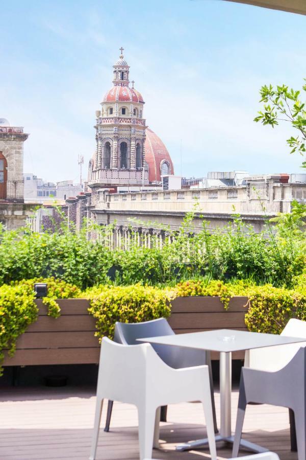 مدينة مكسيكو Myplace Zocalo المظهر الخارجي الصورة