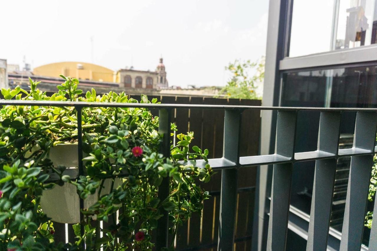 مدينة مكسيكو Myplace Zocalo المظهر الخارجي الصورة