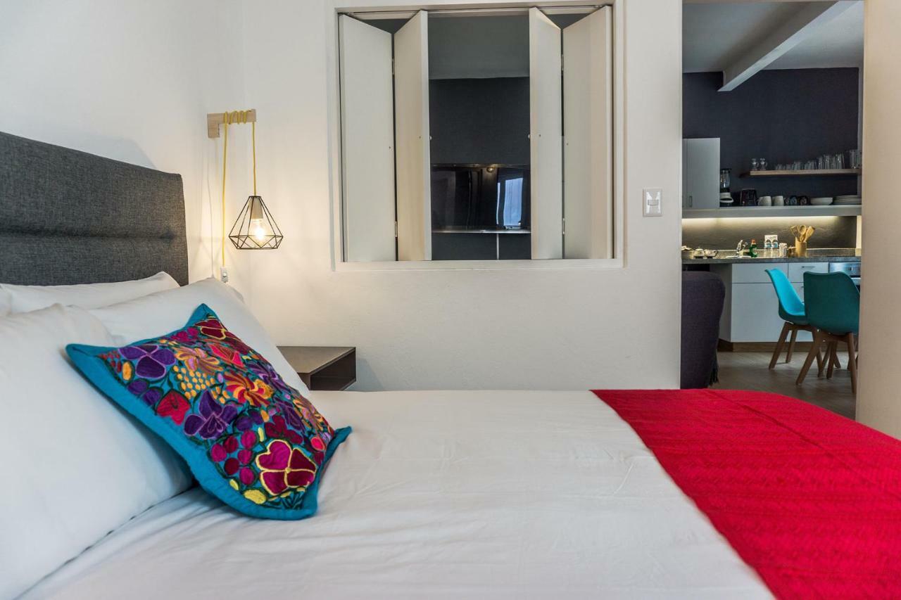 مدينة مكسيكو Myplace Zocalo المظهر الخارجي الصورة